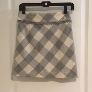 Teenie Weenie schoolgirl skirt
